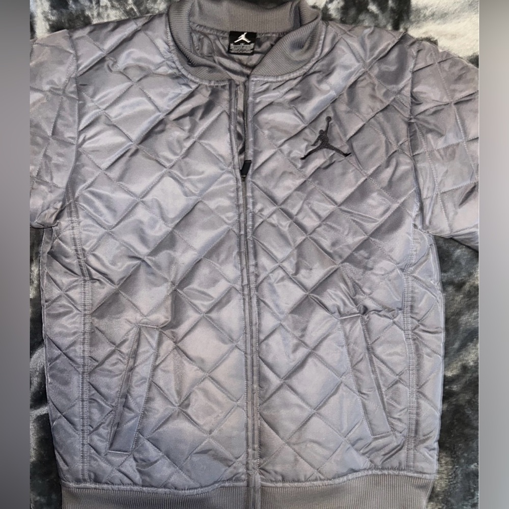 Vintage Jordan Bomber Jacket
